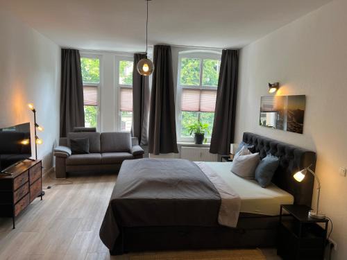 MD-10 Neu Zentrale Große Wohnung 3 Schlafzimmer Top Ausstattung