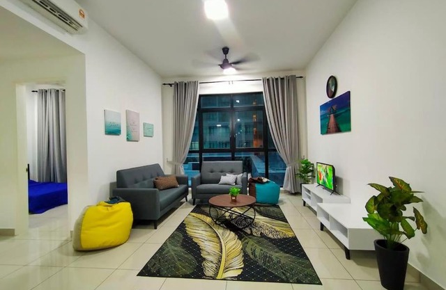 Medina Conezion Putrajaya IOI Resort City Mall