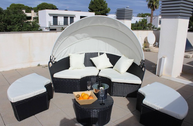 Mediterranean paradise in Cambrils, pet friendly!