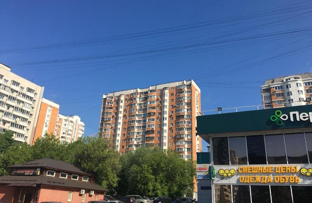 Medvedkovo Apartment
