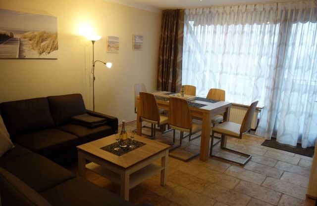 (MEI27a) Holiday apartment "Ostseetraum" - Holiday apartment "Ostseetraum" up to 6 persons