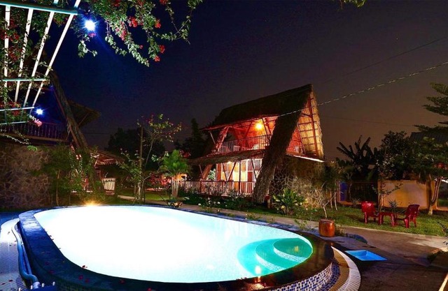 Mekong Delta Ricefield Lodge