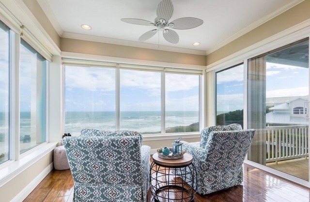 Melbourne Beach Oceanfront Villa w/Pool by RedAwning