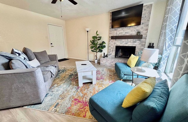 Memphis 8 - 2BR/1.5BA - South Lubbock