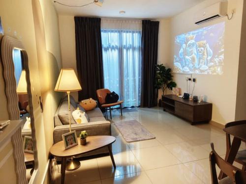 Meow & Lovely Cat-Inspired New Homestay 3BR-8px
