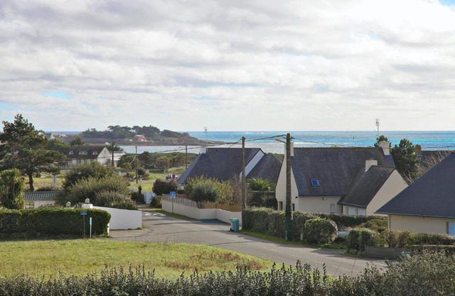 Mer, belle vue, emplacement parfait, fonctionnel