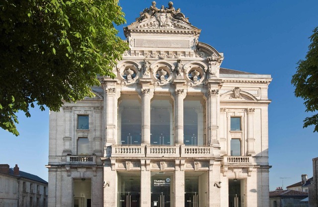 Mercure Angouleme Hotel de France