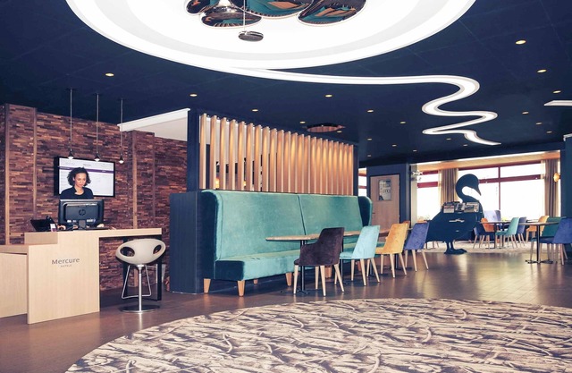 Mercure Dinan Port Le Jerzual