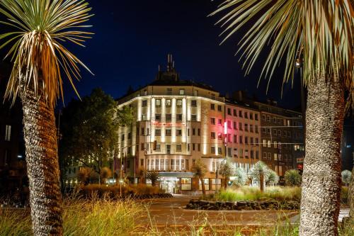 Mercure Hotel Düsseldorf City Center