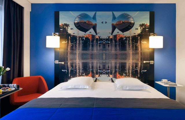 Mercure Nice Centre Notre Dame