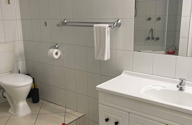 Merimbula - Aquarius Resort - 2 Bedroom Self Contained Apartment, Ground Floorn