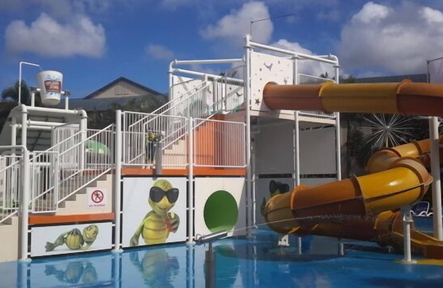 Mermaid Beach Holiday Apartment @ Turtle Beach
