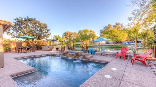 Mesa Lake Front House With Pool and Hot Tub