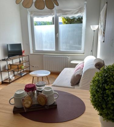 Meublé atypique chez particulier