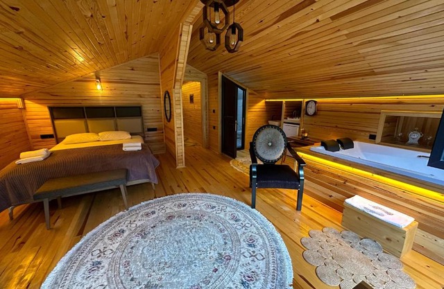 Meydan Şelale Dağ Evi