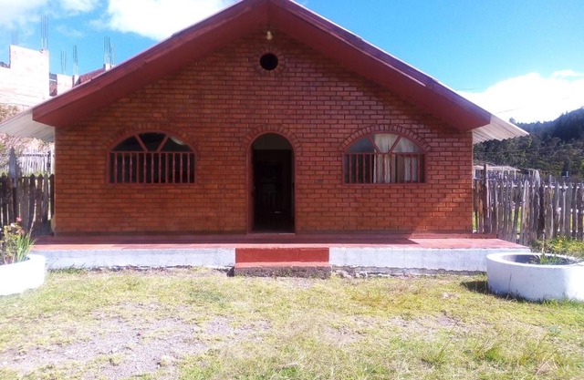 MI CABAÑA DE DESCANSO