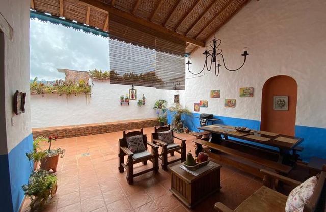 Mi casita “Chinco” estrellas