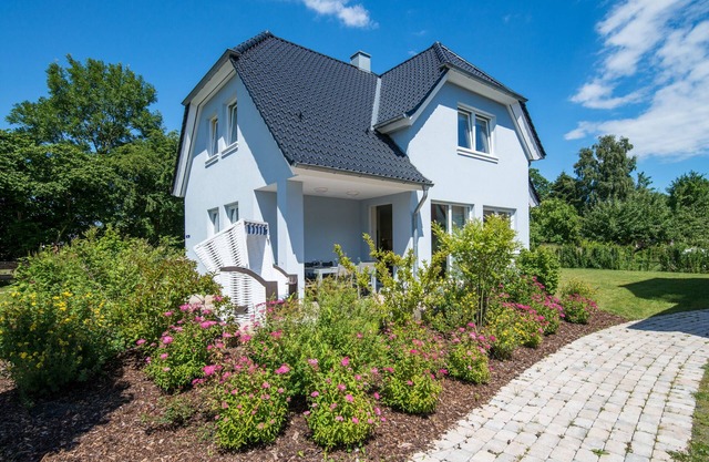 Michel - Family vacation home, WLAN free, sauna, fireplace, 6 pers.