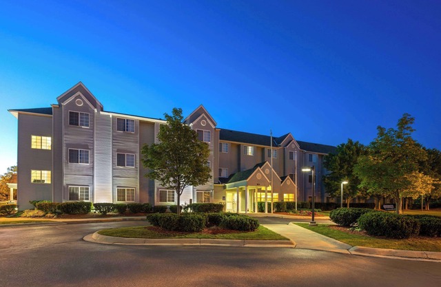Microtel Inn & Suites by Wyndham Ann Arbor