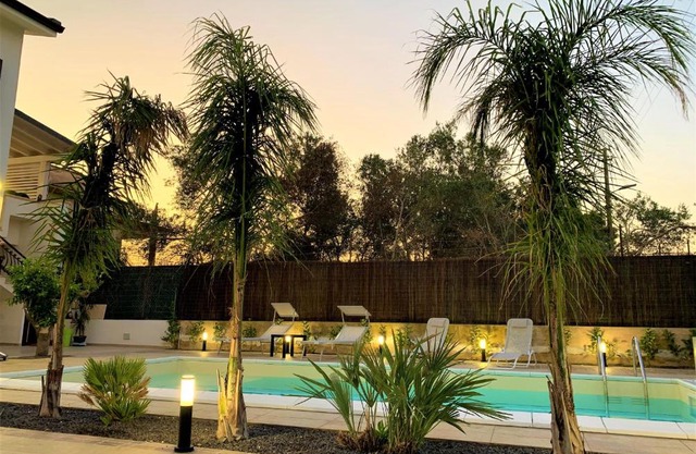 Micucco Relaxing House - Casa vacanze con piscina