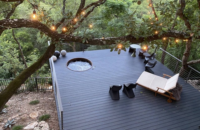 Mid Century Cliffside Greenbelt Stunner
