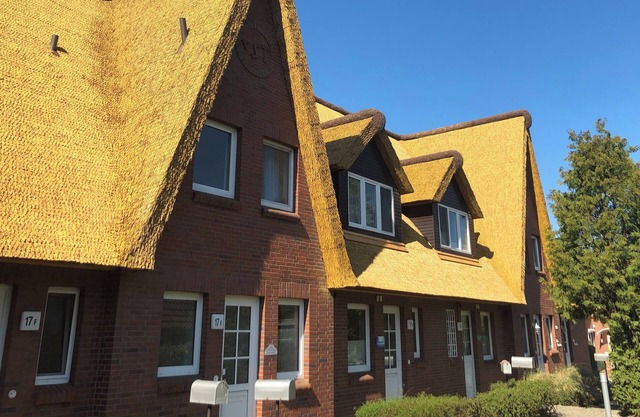 Mid-terrace house Nordseeland 17e
