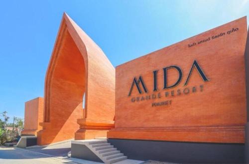 Mida Grand Resort Phuket