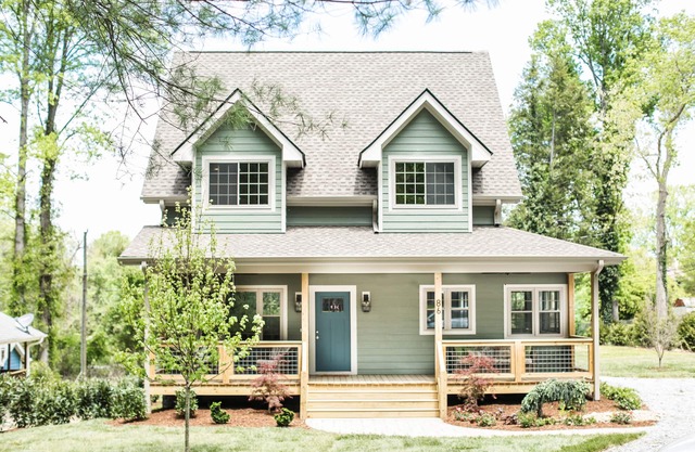 Mila's Mountain House