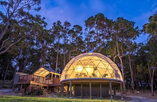 Mile End Glamping Pty Ltd