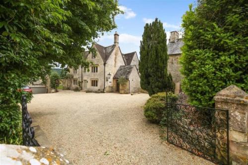 Mill House & Cottage - on The Cotswold Way!