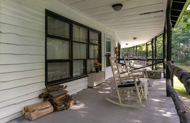 Mill House Nest/Lakefront Unit @ Historical Resort/Travel Nurses Welcome/Canoes/Tennis/Pets Ok