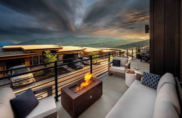 Million Dollar Views I Luxury Stay Near Park City I SUMMER SPECIAL! PetsOK