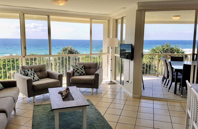 Million $ view - watch whales from comfort of home