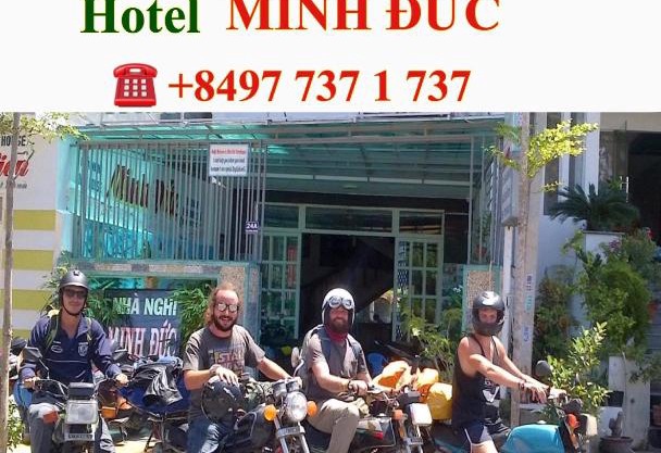Minh Duc Hotel - Phan Rang