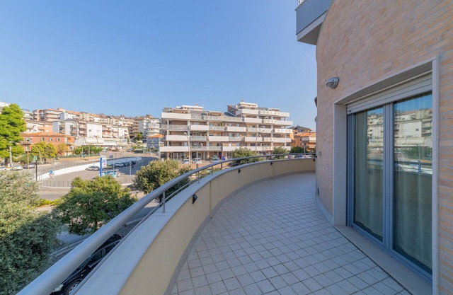 Mini house with large terrace