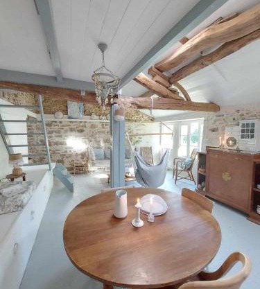 Mini loft, Sainte Hermine