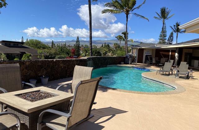 Mini resort; house with salt water private pool, near the best beaches!