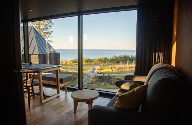 Minimaisons de Val-Jalbert