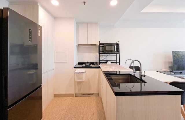 Minimalist 1Br Branz Bsd City Apartment Near Aeon Mall
