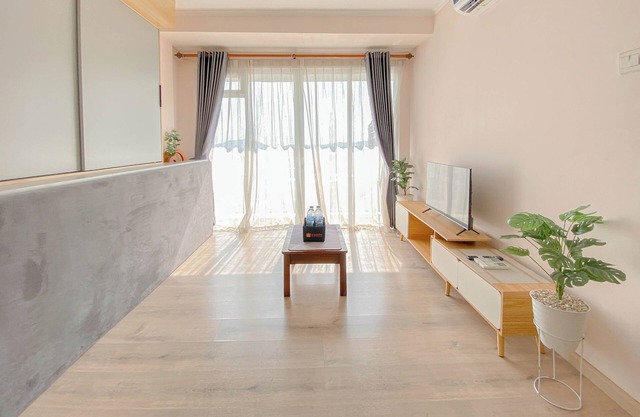 Minimalistic Abode 2BR at Gateway Pasteur Apartment
