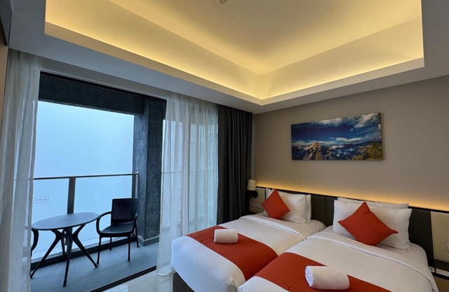 Minnook Suites, inside Yanne hotel, Genting Highlands