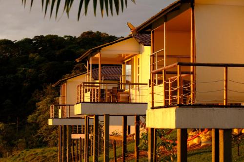 Mirador El paraiso glamping