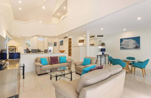 Mirage Resort Villa 446 with access to Sheraton Facilities