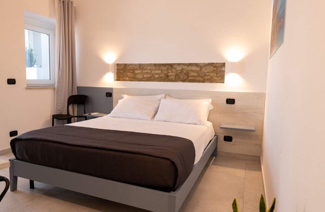 Miramare Suites - Blue Room