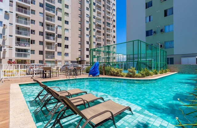 Mirante Clube - Praia do Futuro