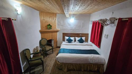 Misto cafe & Homestay kasauli