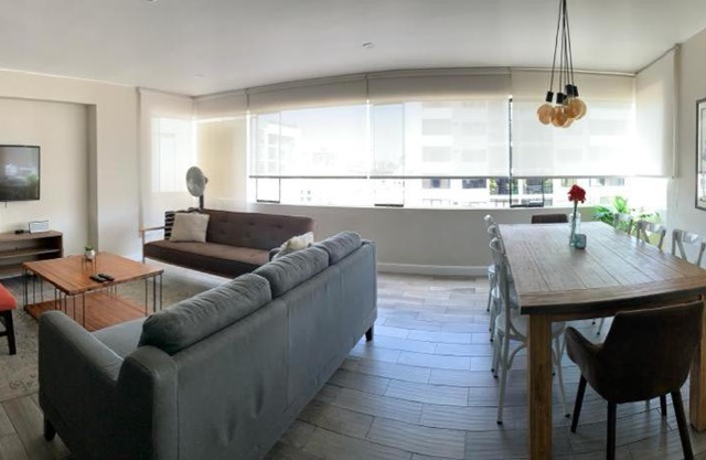 MLA apartments - 28 de Julio