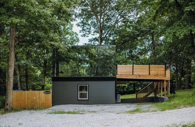 Mo-ööd House Glamping/Floating