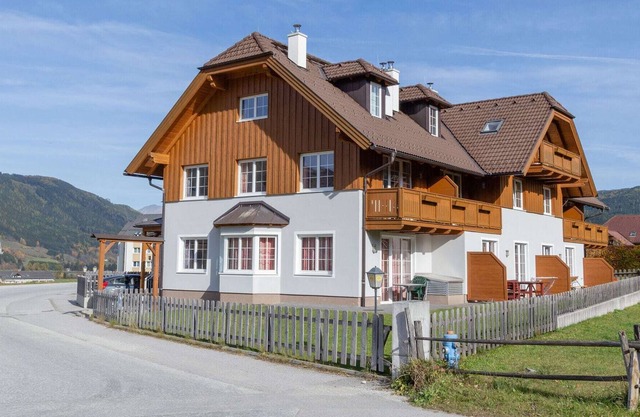 Modern Apartment in St Margarethen with Mountain View