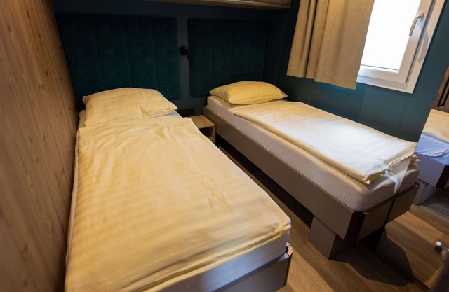 Mobilheim 1 - Camping Nord